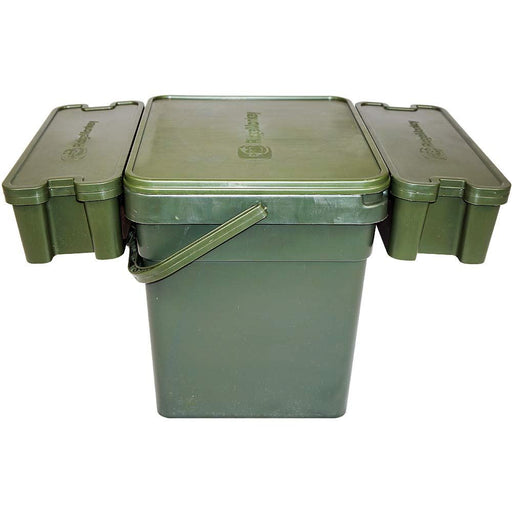 RidgeMonkey Modular Bait Bucket XL 30l RM034 UK Camping And Leisure - UK Camping And Leisure