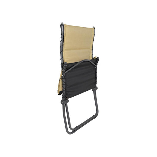 Crespo Lounger AP/262 Tex Comfort Yellow Crespo - UK Camping And Leisure