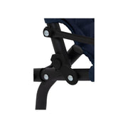 Bo-Camp Industrial Collection Chair Jefferson M Blue Bo-Camp - UK Camping And Leisure