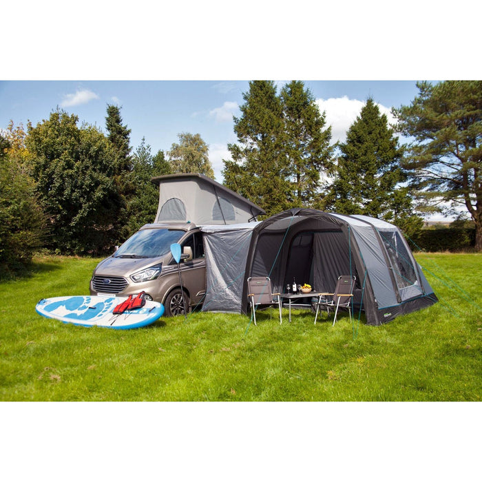 Outdoor Revolution Cayman Air T3 LITE LOW (Inc Footprint) Driveaway Awning Outdoor Revolution - UK Camping And Leisure