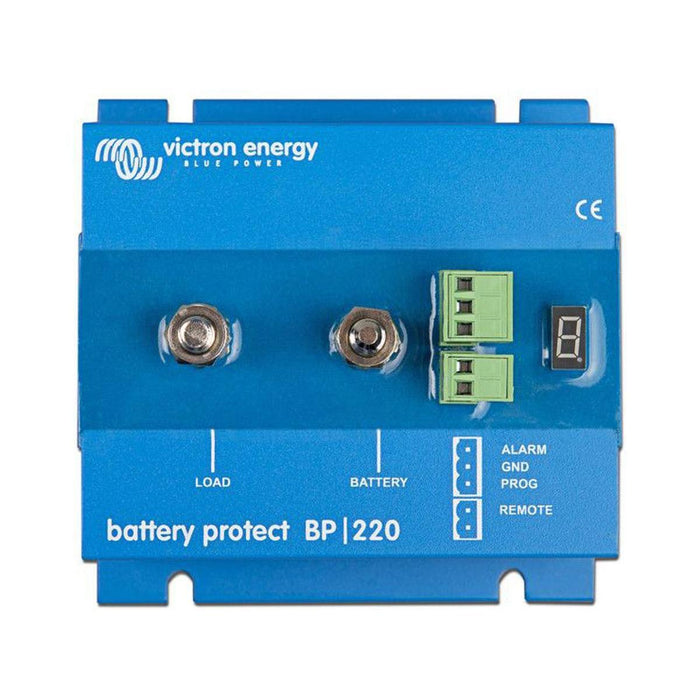 Victron Battery Protect BP220 (220 Amp / M8 Stud) Battery Protection with M8 Victron - UK Camping And Leisure