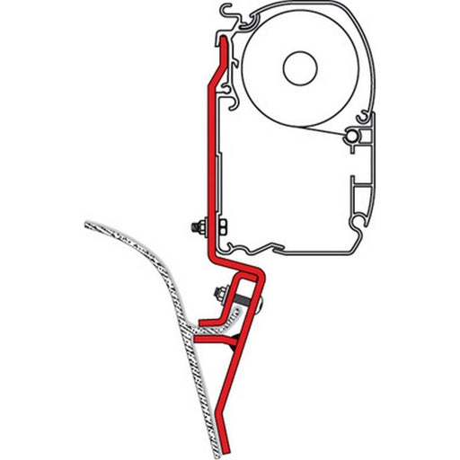 Fiamma Kit for VW T3: Hassle Free Camping on the Go Made Possible Fiamma - UK Camping And Leisure