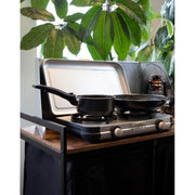 Bo-Camp Sauce Pan Turn Foldaway Pan Handle Induction Dia 16cm Bo-Camp - UK Camping And Leisure