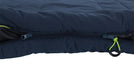 Outwell Camper Lux Deep Blue Single Sleeping Bag Outwell - UK Camping And Leisure
