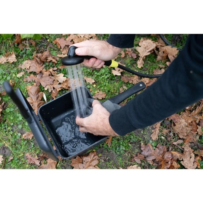 RidgeMonkey Outdoor Power Shower Full Kit Camping Fishing Angler 20L - Image 4 of 8 | Camping > Camping Accessories > Portable Showers | UK Camping and Leisure