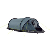 Outwell Nexion 2 Ocean Pop-up Tent 2 Berth Fast Pitch Dark Inner - View 6
