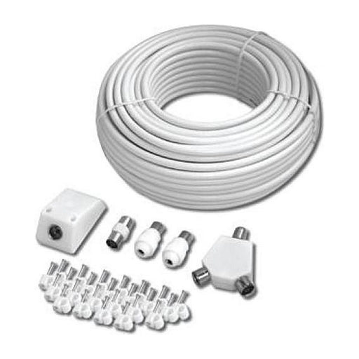 Aerial Connection Kit for Caravan and Motorhomes Nova - UK Camping And Leisure