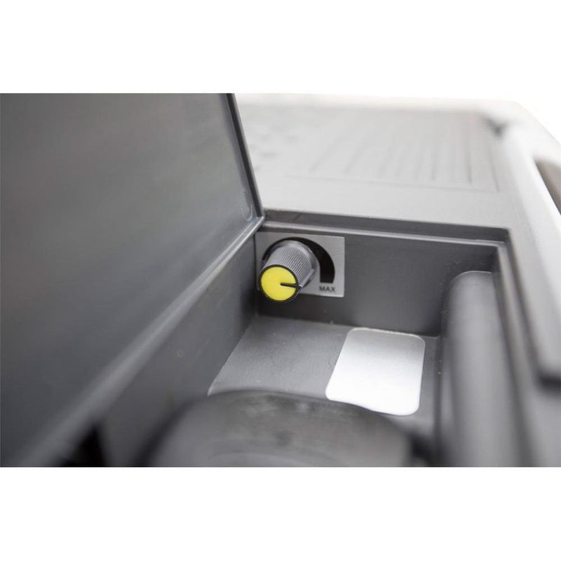 Vango E-Pinnacle 240v AC or 12v DC Electric Wheeled Coolbox Cooler 40L
