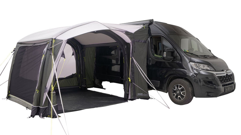 Outwell Crossville 250SA Air Drive-Away Campervan Air Awning 175-200cm