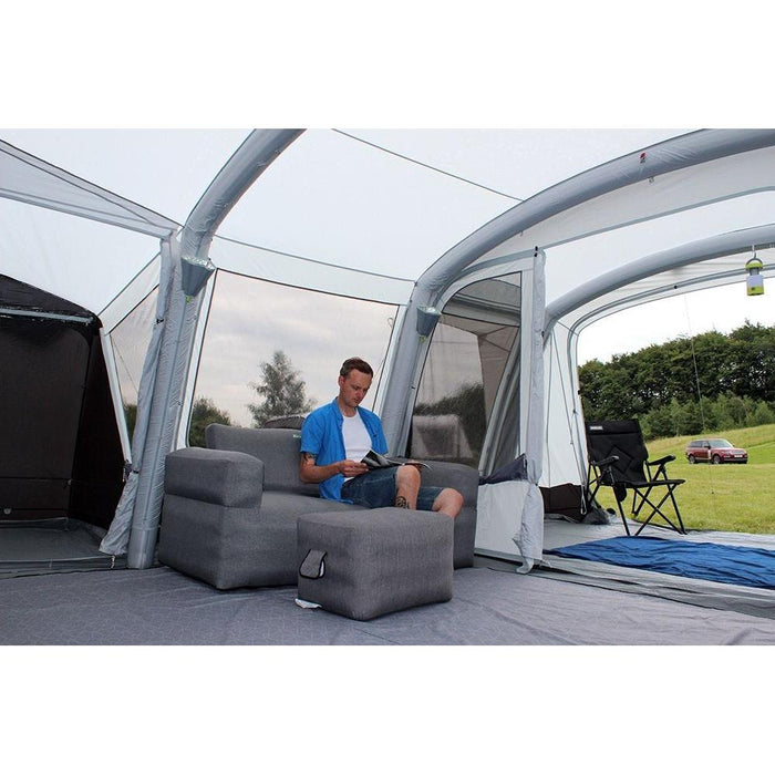 Outdoor Revolution Airedale 9.0SE 9 (+4) Berth Inflatable Air Tent Outdoor Revolution - UK Camping And Leisure