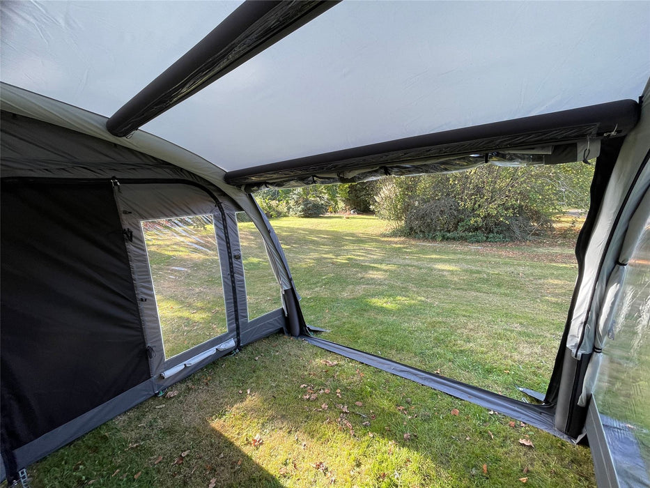 Sunncamp Ultima Pro 260 Caravan Air Awning Dual Beading & Height System
