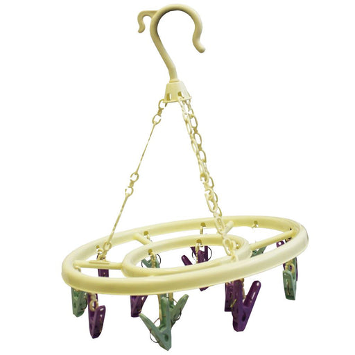 Round 16peg hanging Dryer UK Camping And Leisure - UK Camping And Leisure