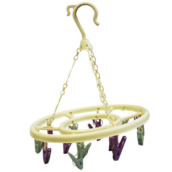 Round 16peg hanging Dryer UK Camping And Leisure - UK Camping And Leisure