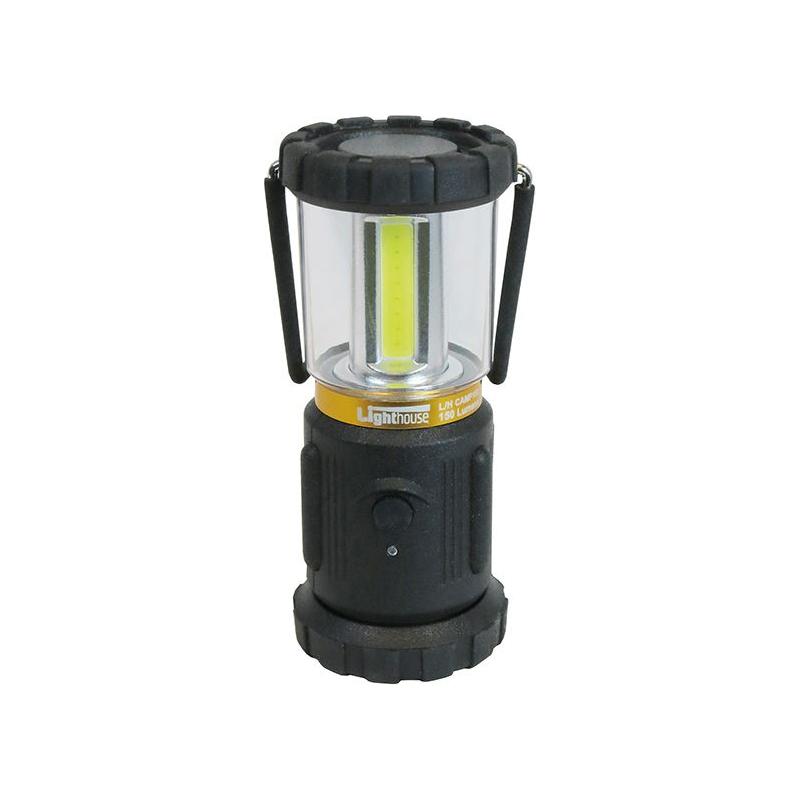 Lighthouse LED Mini Camping Lantern 150 Lumens Lighthouse - UK Camping And Leisure