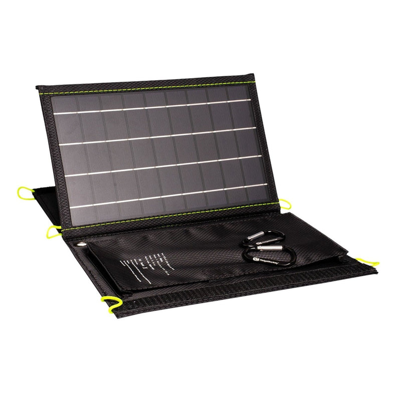 RidgeMonkey Vault QC3.0 USB-A 21W Solar Panel RidgeMonkey - UK Camping And Leisure