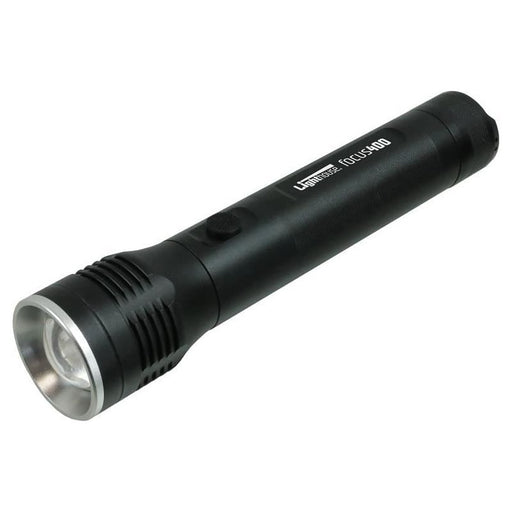 Lighthouse elite Focus400 LED Torch 400 lumens Lighthouse - UK Camping And Leisure