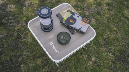 Outwell Nain Low Camping Table Lightweight 40x40x29 - View 2