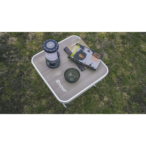 Outwell Nain Low Camping Table Lightweight 40x40x29 - View 2