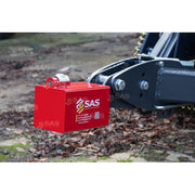 SAS Security Products SAS SAS Heavy-Duty Box Eye Lock Lock Keyed Alike - Image 6 of 7 | UK Camping and Leisure