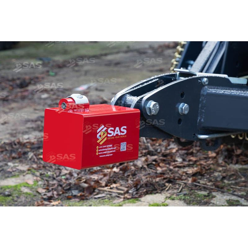 SAS Security Products SAS SAS Heavy-Duty Box Eye Lock Lock Keyed Alike - Image 6 of 7 | UK Camping and Leisure