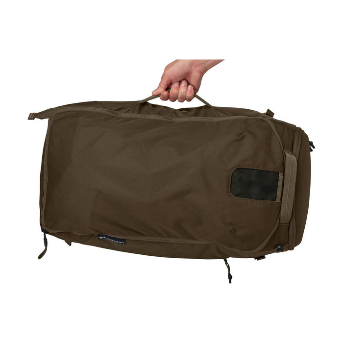 Thule Landmark 70L travel pack deep khaki Thule - UK Camping And Leisure