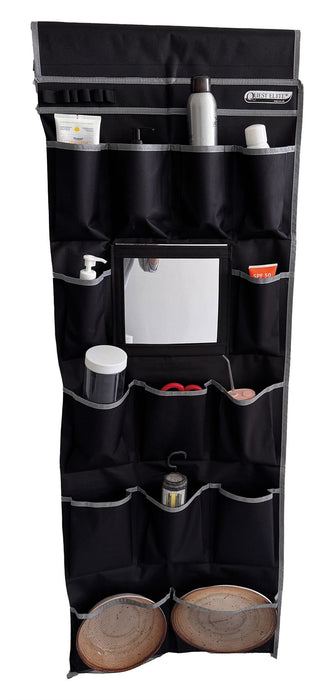 Quest Handy 1 Multifunctional Hanging Tent Awning Camping Organizer Quest - UK Camping And Leisure