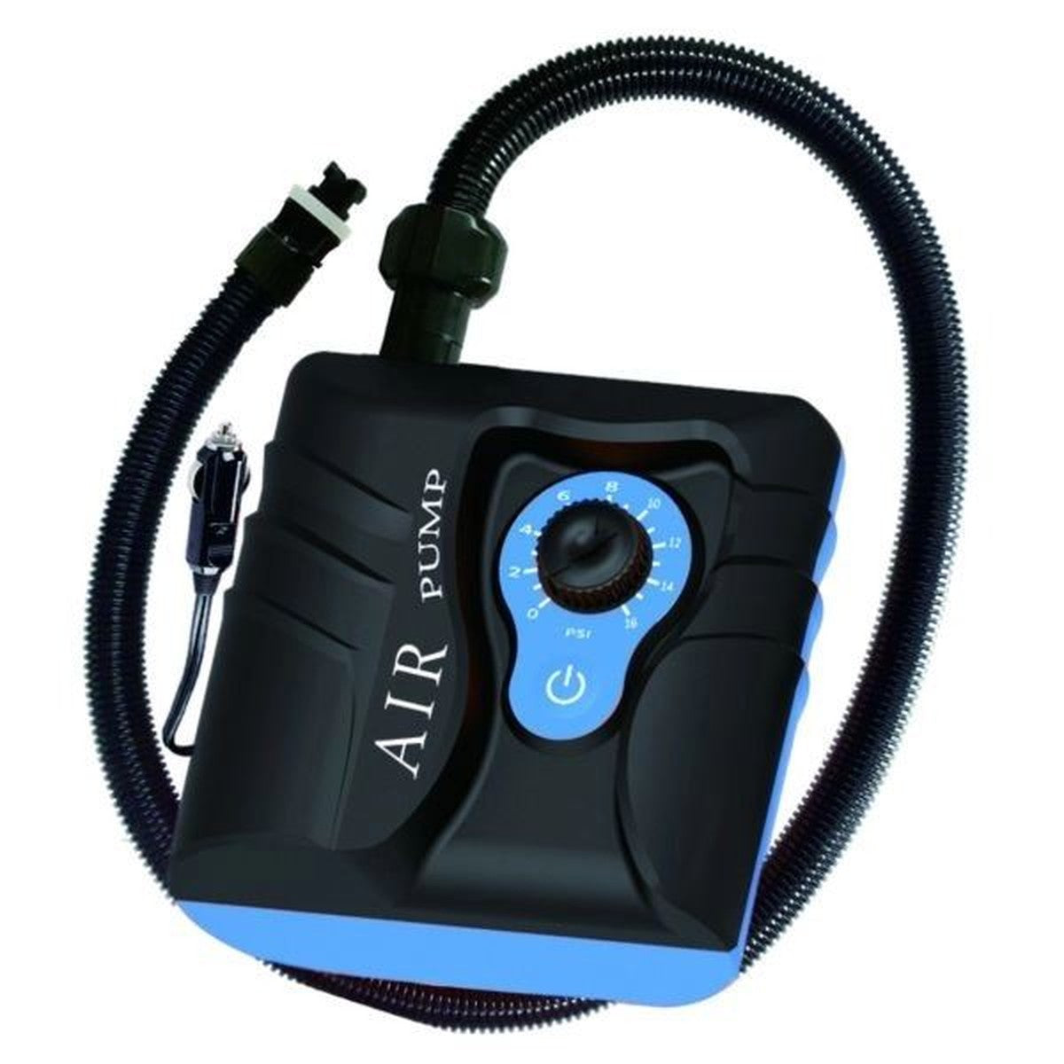 Camptech 12v High Pressure Auto Inflator Awning Air Pump — UK Camping ...