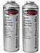 2x GoSystem Butane Propane Mix Gas 277g 482ml Go System - UK Camping And Leisure