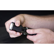 Sealey Aluminium Torch 10W SMD LED Adjustable Focus Rechargeable with USB Port Sealey - UK Camping And Leisure