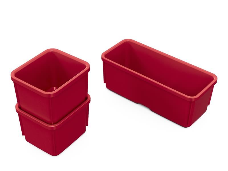 Keter Stack N Roll Modular System Keter - UK Camping And Leisure