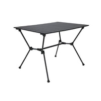 Travellife Finn Table Compact 100 Black