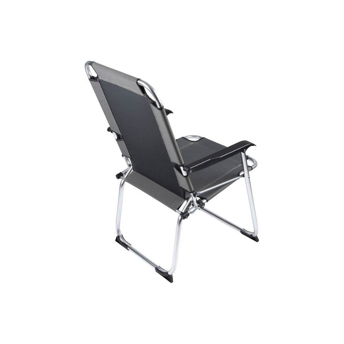 Bo-Camp Chair Copa Rio M Aluminium Sand Bo-Camp - UK Camping And Leisure