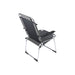 Bo-Camp Chair Copa Rio M Aluminium Sand Bo-Camp - UK Camping And Leisure