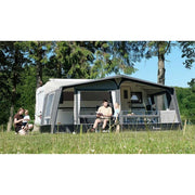 Isabella Commodore Etna Full Awning | poled, breathable, annexe, porch