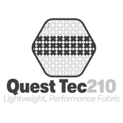 Quest Screen House 4 Mini pop up Gazebo Grey Quest Leisure - UK Camping And Leisure