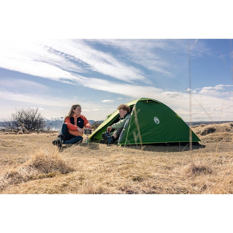 Coleman Darwin 2 BlackOut 2 Person Tent Coleman - UK Camping And Leisure