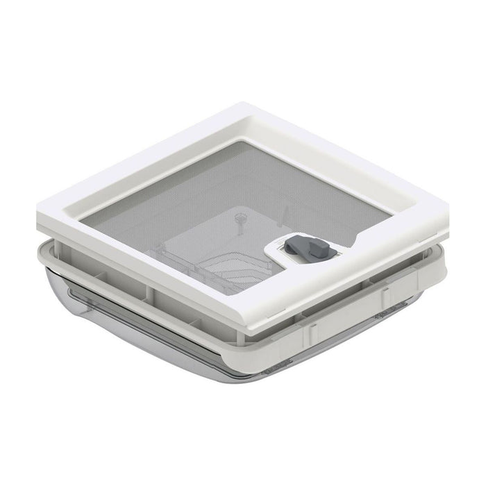 Fiamma Rooflight Vent 28 F Crystal Fiamma - UK Camping And Leisure