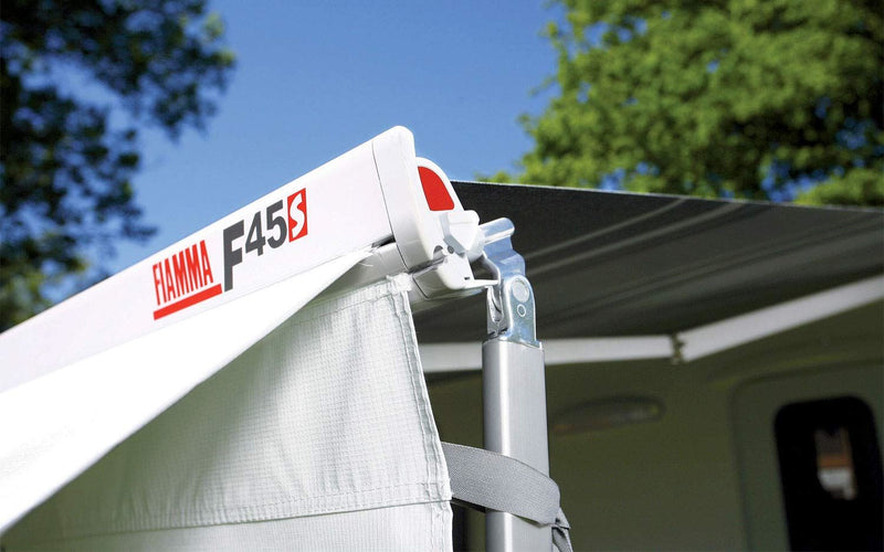 Fiamma F45S Polar White 375M Royal Blue 06280S01Q