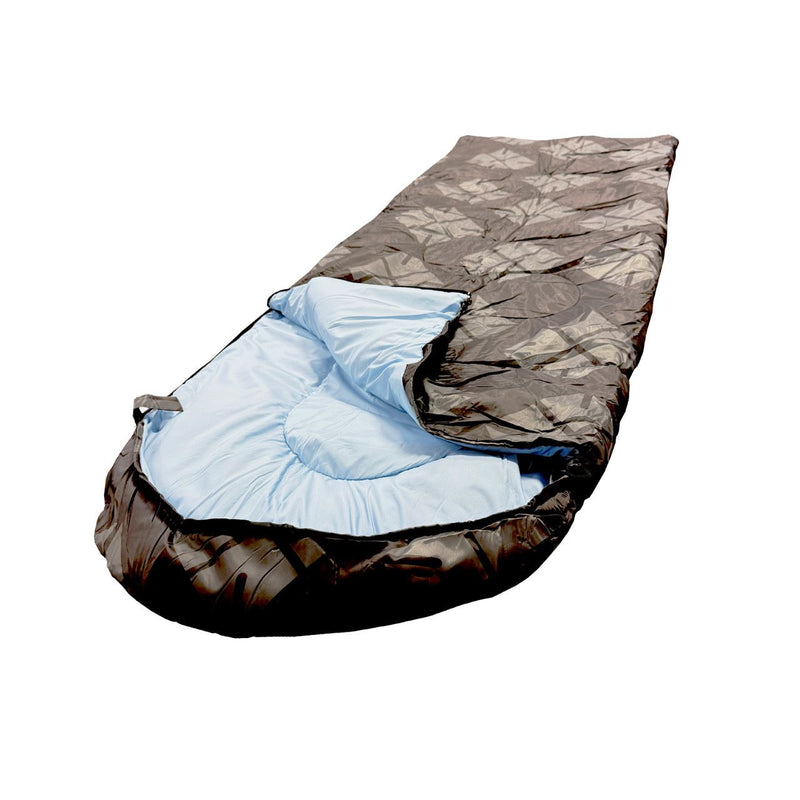 Olpro Sleeping Bag Stafford Single Black