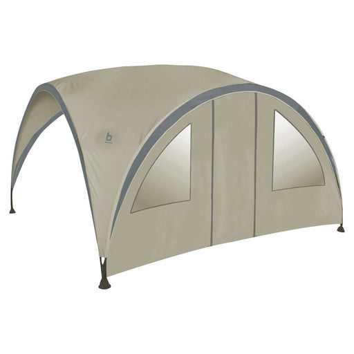 Bo-Camp Sidewall Party Shelter Polyester M Inc Door & Window Bo-Camp - UK Camping And Leisure
