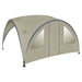 Bo-Camp Sidewall Party Shelter Polyester M Inc Door & Window Bo-Camp - UK Camping And Leisure