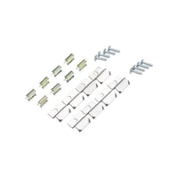 MDS1203 Dometic Micro heki fixing kit for roof thickness of 42mm 9104118057