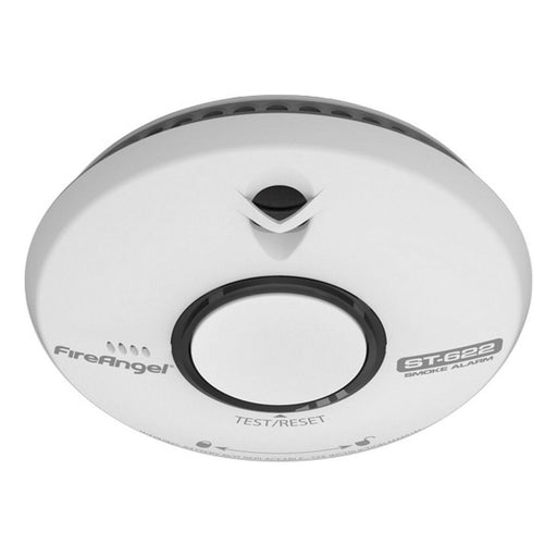 FireAngel Thermoptek Smoke Alarm ST-622 Nova - UK Camping And Leisure