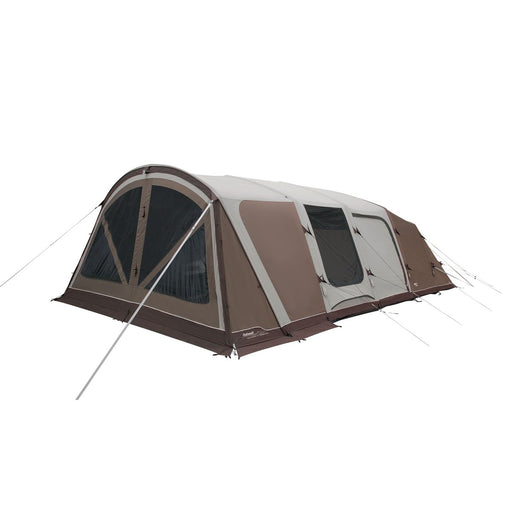 Outwell Charleston 7 Air TC 7 Berth Five Room Tunnel Tent