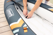 Sevylor Colorado Inflatable Kayak 2 Person | beach