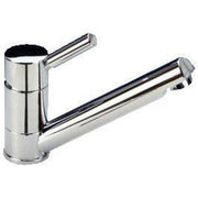 Reich Trend 'E' Tap Chrome 27Mm With Push Fit Nozzle 571-802000PSK2 Reich - UK Camping And Leisure