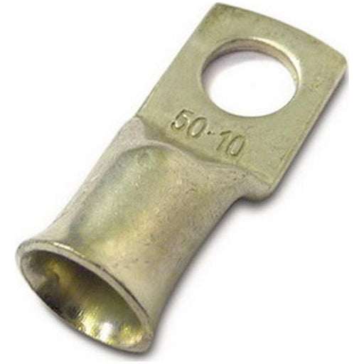 AG Starter Cable Lug CTT50/10 for Heavy Duty Use AG - UK Camping And Leisure