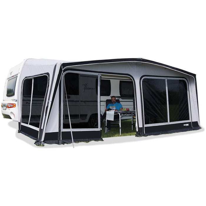 Pluto 2 Air Full Awning (915 - 945 : Size 7 : XS) 12020370700002 Quest - UK Camping And Leisure