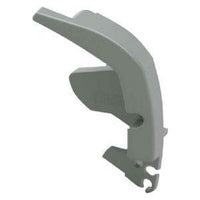 Fiamma F80 Left Lead Bar End Cap Titanium 98673T209