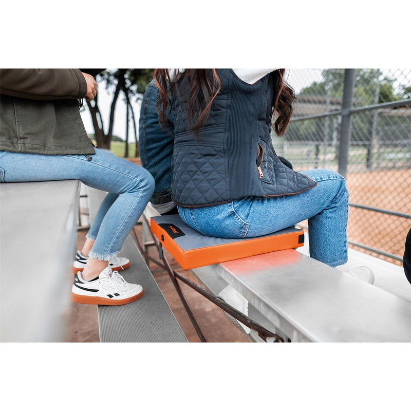Rechargeable Heated Seat Pad (with battery) THA-BOD-0015-G UK Camping And Leisure - UK Camping And Leisure
